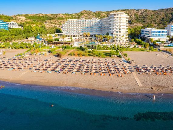 Pegasos Beach (Faliraki) - zdjęcie 3