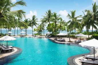 Taj Bentota Resort & Spa (ex Vivanta By Taj)