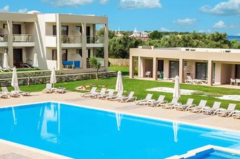 Alea & Suites (Skala Prinos)