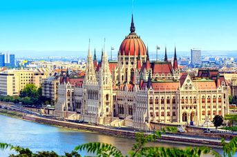 Nareszcie w Budapeszcie