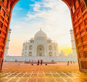 zdjęcie oferty Kolory Indii Platinum