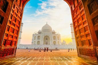 Kolory Indii Platinum