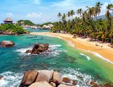 Kolumbijski Raj + Hilton Santa Marta