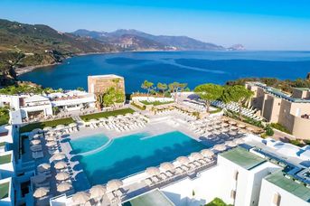 Mangia's Pollina Resort