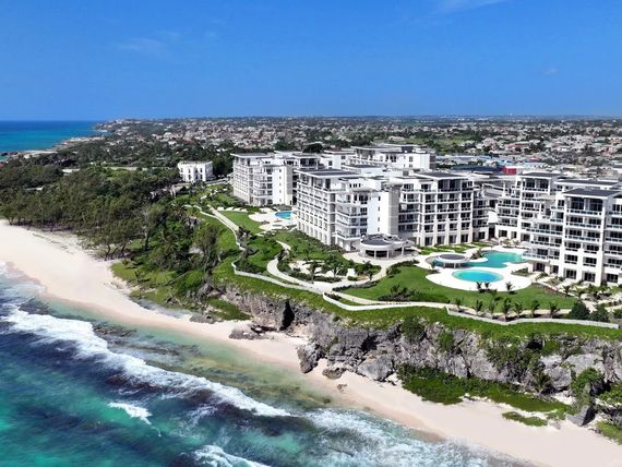 Wyndham Grand Barbados 5*
