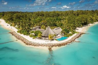 Denis Private Island