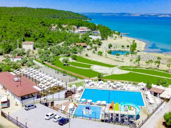 Ramada Resort Akbuk