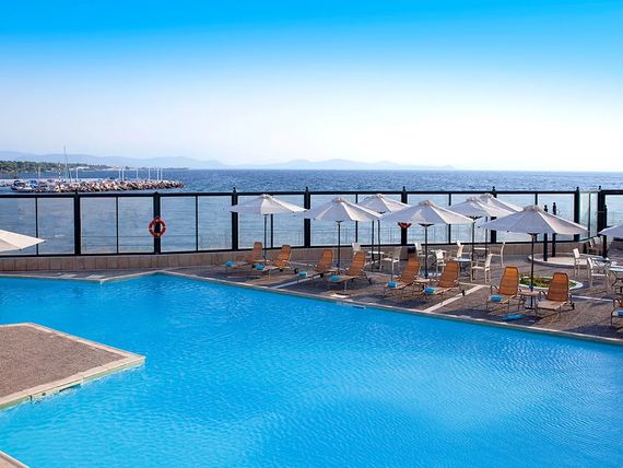 Ramada Athens Attica Riviera (ex Aquamarina)