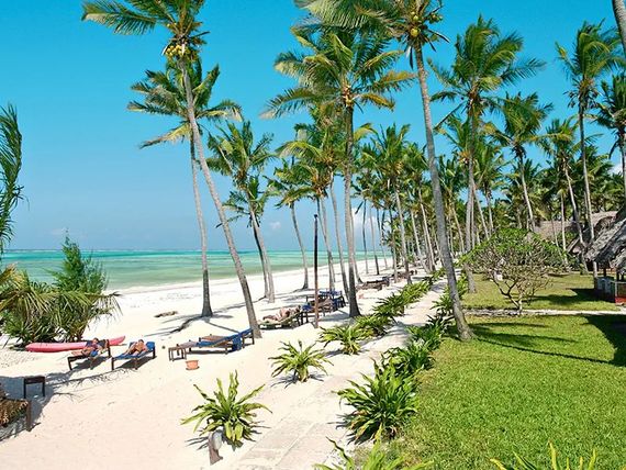 Karafuu Beach Resort & SPA