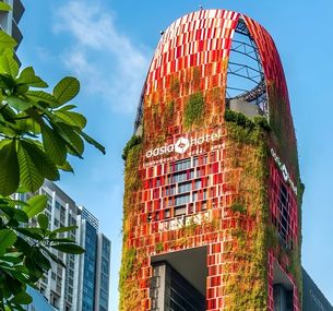 zdjęcie oferty Oasia Downtown