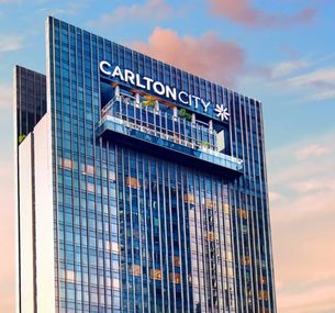 zdjęcie oferty Carlton City