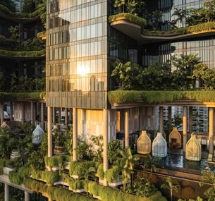 zdjęcie oferty Parkroyal on Pickering