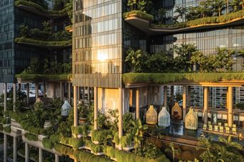 Parkroyal on Pickering