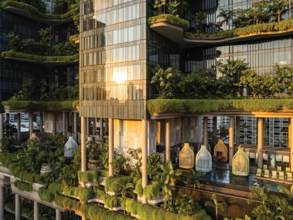 Parkroyal on Pickering