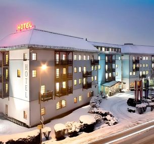 zdjęcie oferty Alphotel (Innsbruck)
