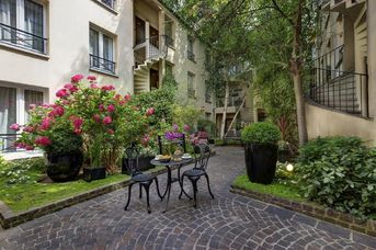 Le Patio Bastille (ex. Le Patio Saint Antoine)