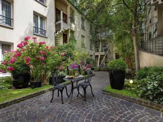 Le Patio Bastille (ex. Le Patio Saint Antoine)