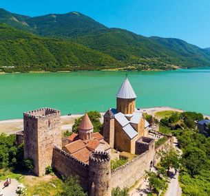 zdjęcie oferty Gościna u Gruzina