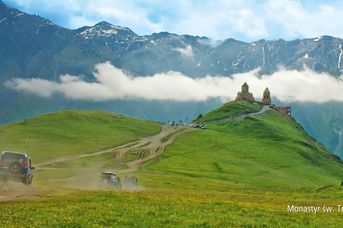 Off Road i na Trasie