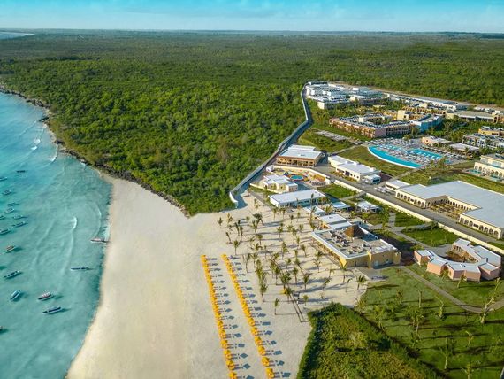 The Mora Zanzibar (ex. Emerald Zanzibar Resort & Spa)