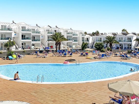 Blue Sea Lanzarote Palm (ex Plaza Palmeras)