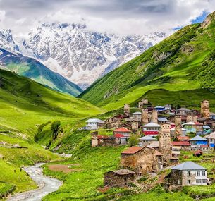 zdjęcie oferty Górskie Wyzwania - W Górach Nieskończoności