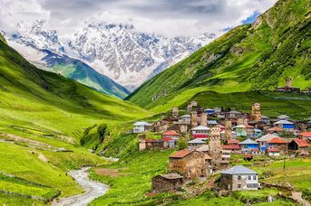 Górskie Wyzwania - W Górach Nieskończoności