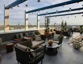 Downtown Camper By Scandic