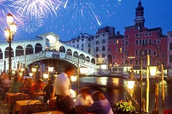 Sylwester - Wenecja