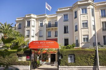 Best Western Plus Brice Garden Nice