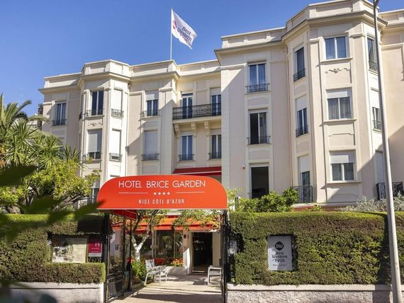 Best Western Plus Brice Garden Nice