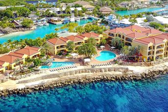 The Royal Sea Aquarium Resort