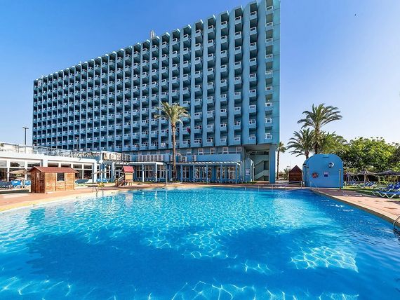 Poseidon Playas De Guardamar