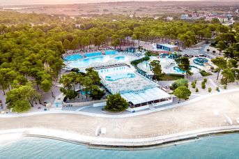 Zaton Holiday Resort Mobile Home