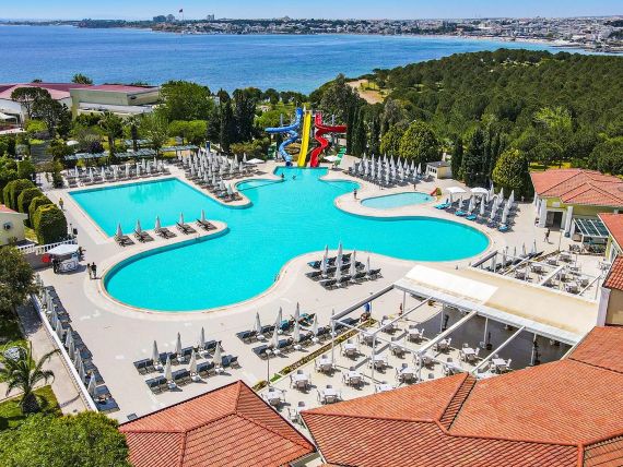Anadolu Hotels Didim Club (ex. Palm Wings Didim) - zdjęcie 2