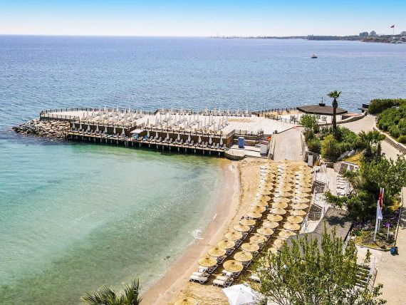 Anadolu Hotels Didim Club (ex. Palm Wings Didim) - zdjęcie 3