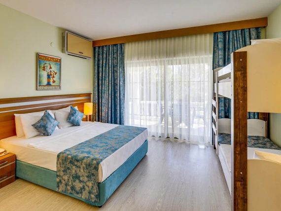 Anadolu Hotels Didim Club (ex. Palm Wings Didim) - zdjęcie 5