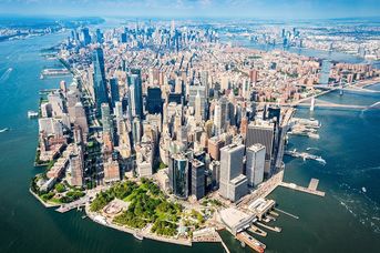 Z Nowego Jorku Do Miami