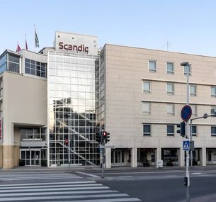 zdjęcie oferty Scandic Rovaniemi City
