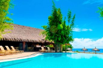 Bluewater Panglao Beach Resort