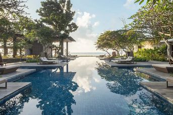Maya Sanur Resort & Spa