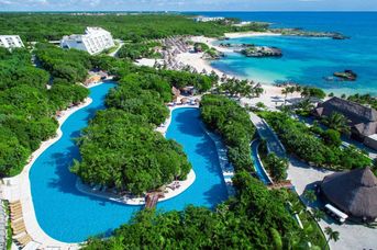 Grand Sirenis Resort Riviera Maya