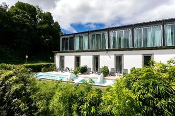 Furnas Boutique Thermal & Spa