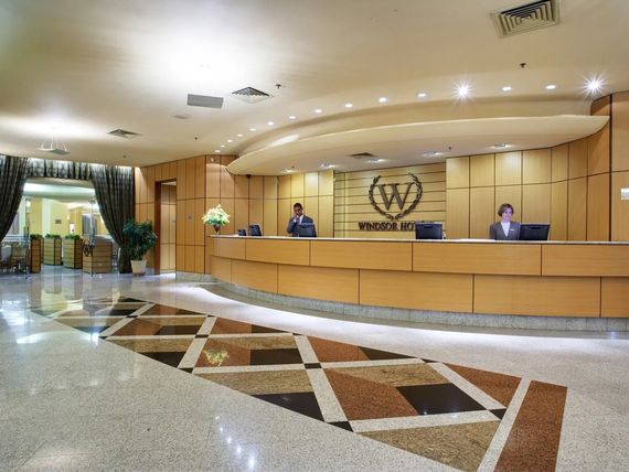 Windsor Plaza (Rio de Janeiro) 4*