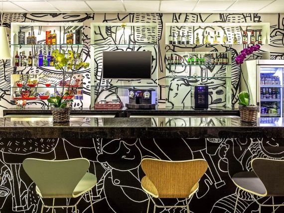 Ibis Copacabana Posto 5 3*