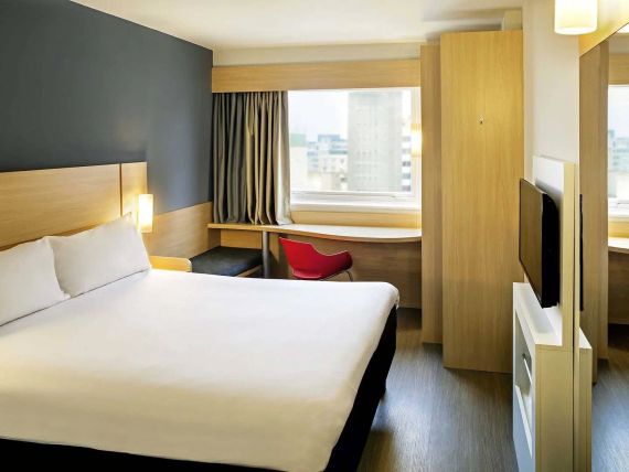 Ibis Copacabana Posto 5 3*