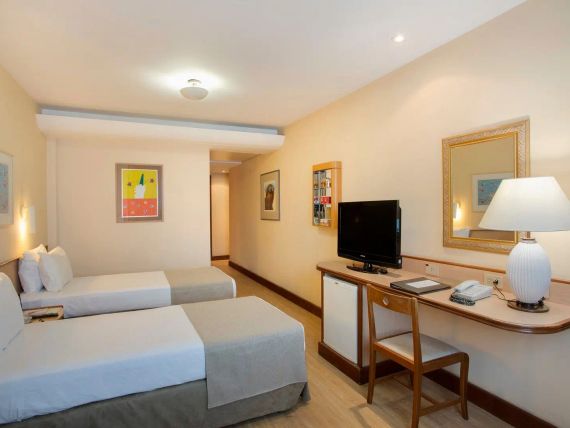Windsor Plaza (Rio de Janeiro) 4*