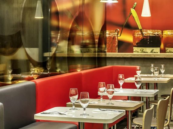 Ibis Copacabana Posto 5 3*