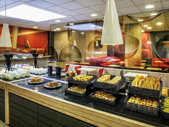 Ibis Copacabana Posto 5 3*