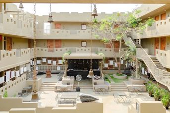 3102bce - A Vedic Resort